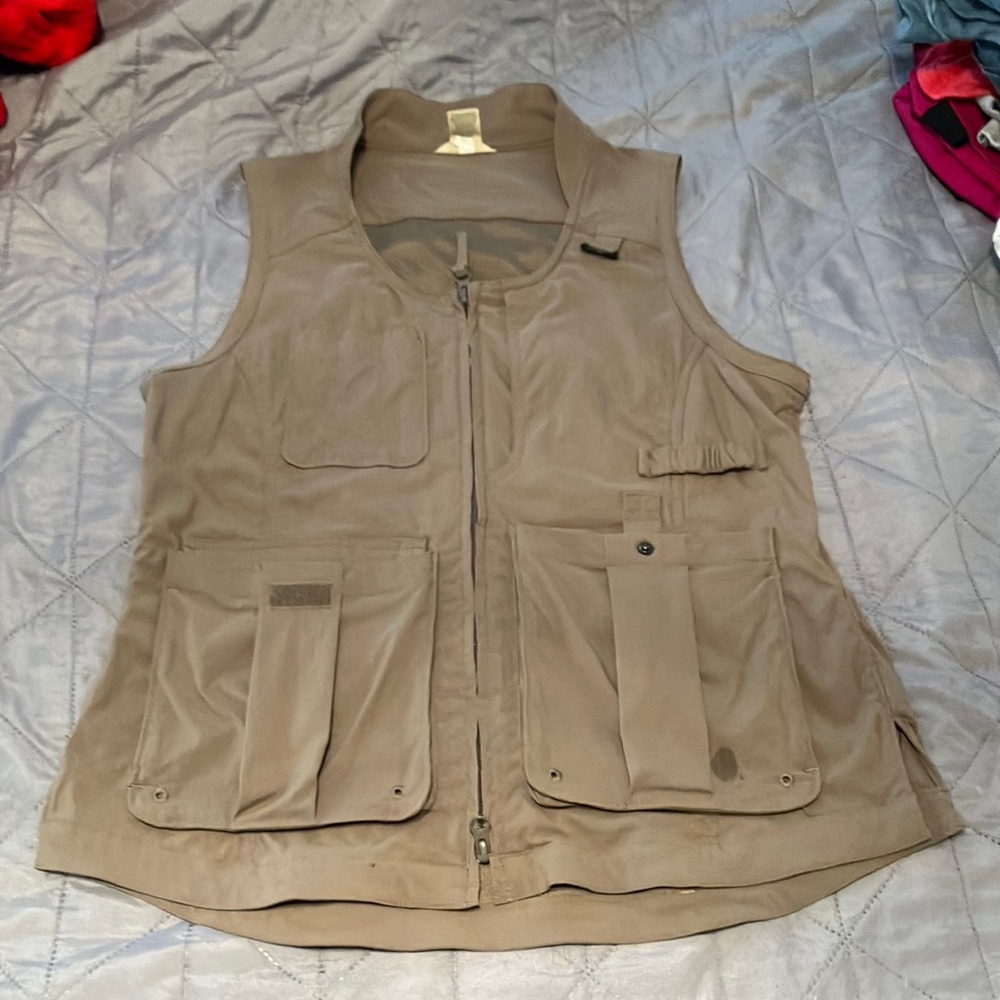 Duluth Trading Gardening Vest